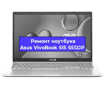 Замена материнской платы на ноутбуке Asus VivoBook S15 S512JP в Воронеже